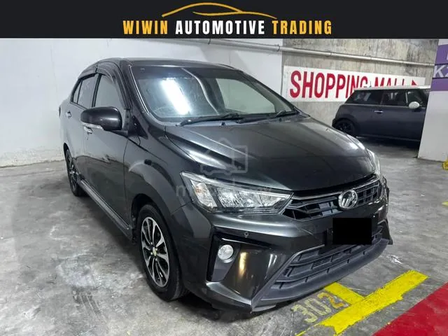 Perodua Bezza