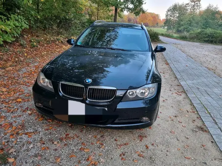 BMW 318D Touring