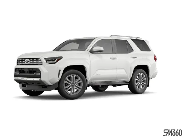 Toyota 4Runner 2026 photo 3