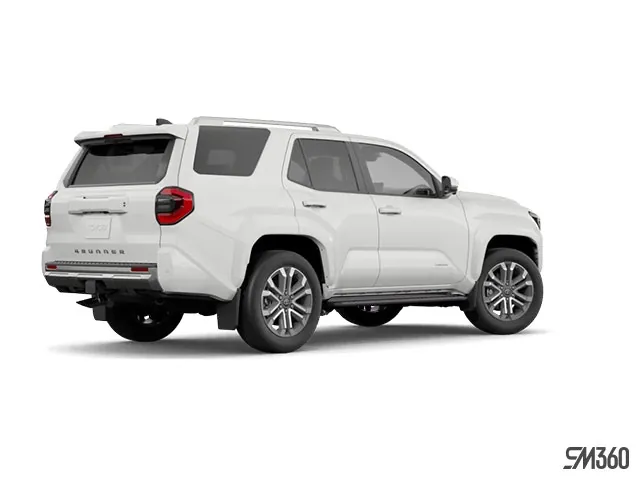 Toyota 4Runner 2026 photo 2