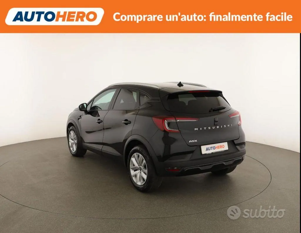 Mitsubishi Asx 2024 photo 4
