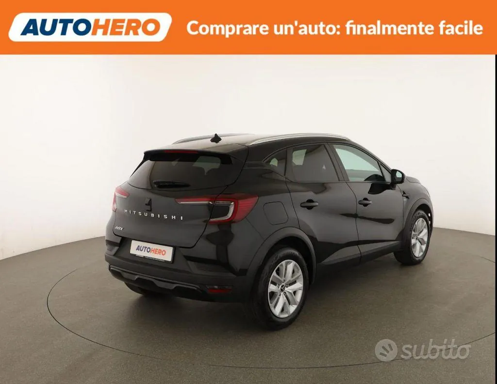 Mitsubishi Asx 2024 photo 5