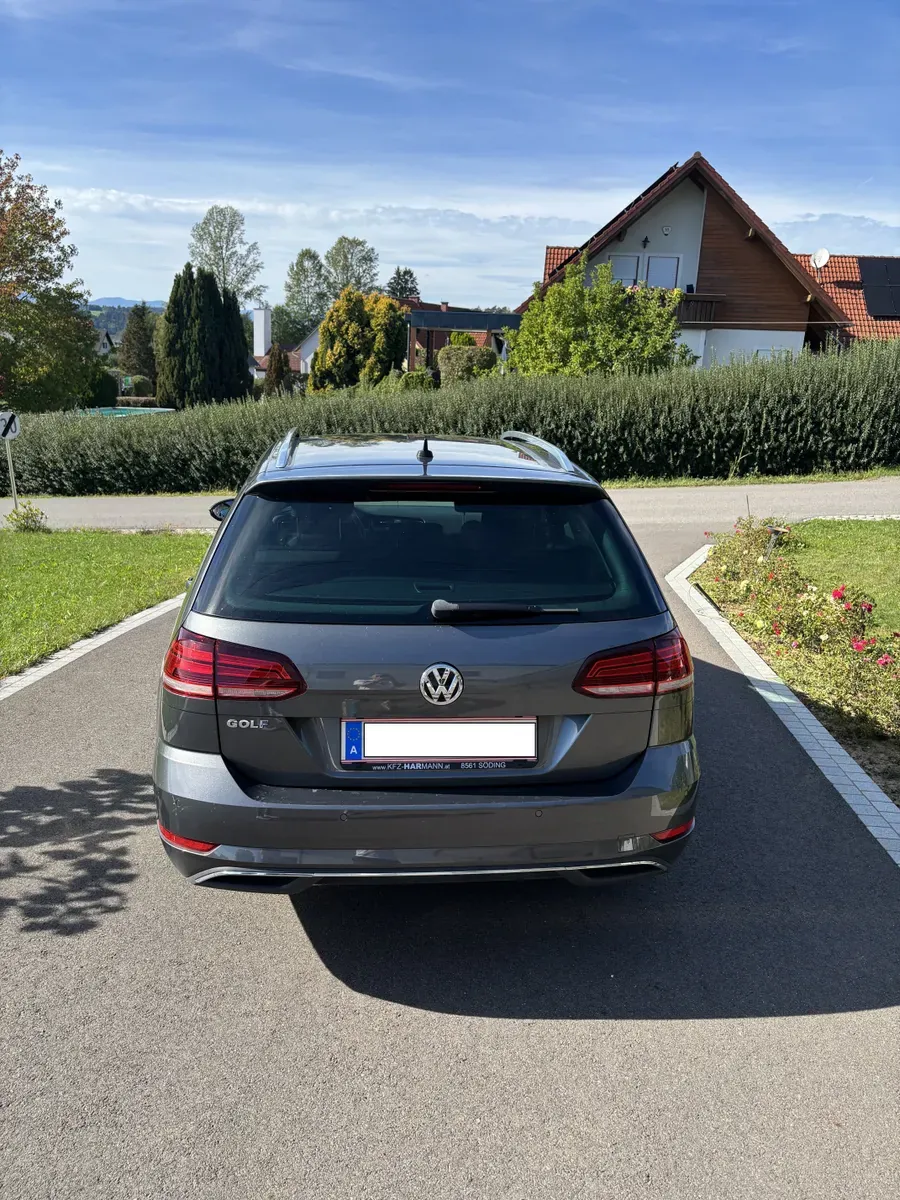 Volkswagen Golf 2019 photo 3