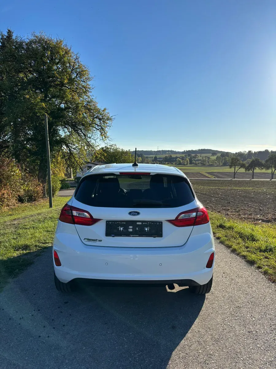Ford Fiesta 2020 photo 3