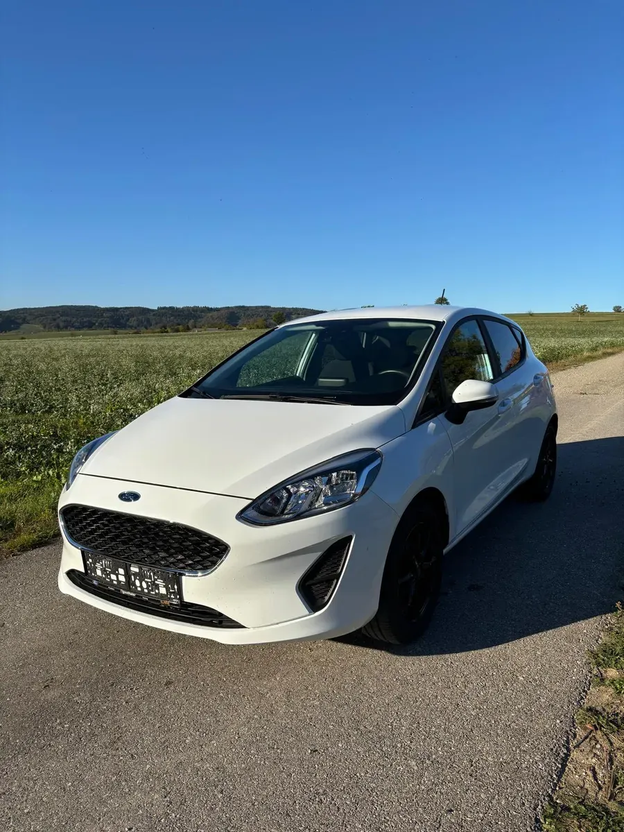 Ford Fiesta 2020 photo 2