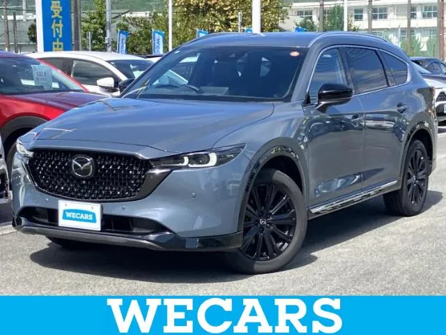 Mazda Cx-8