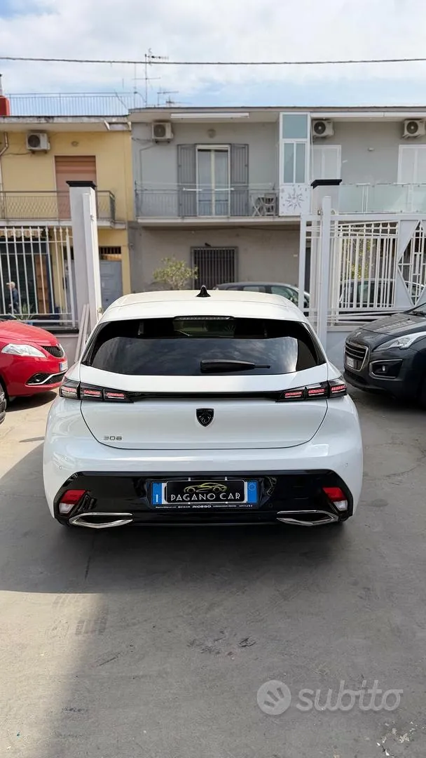 Peugeot 308 2022 photo 5