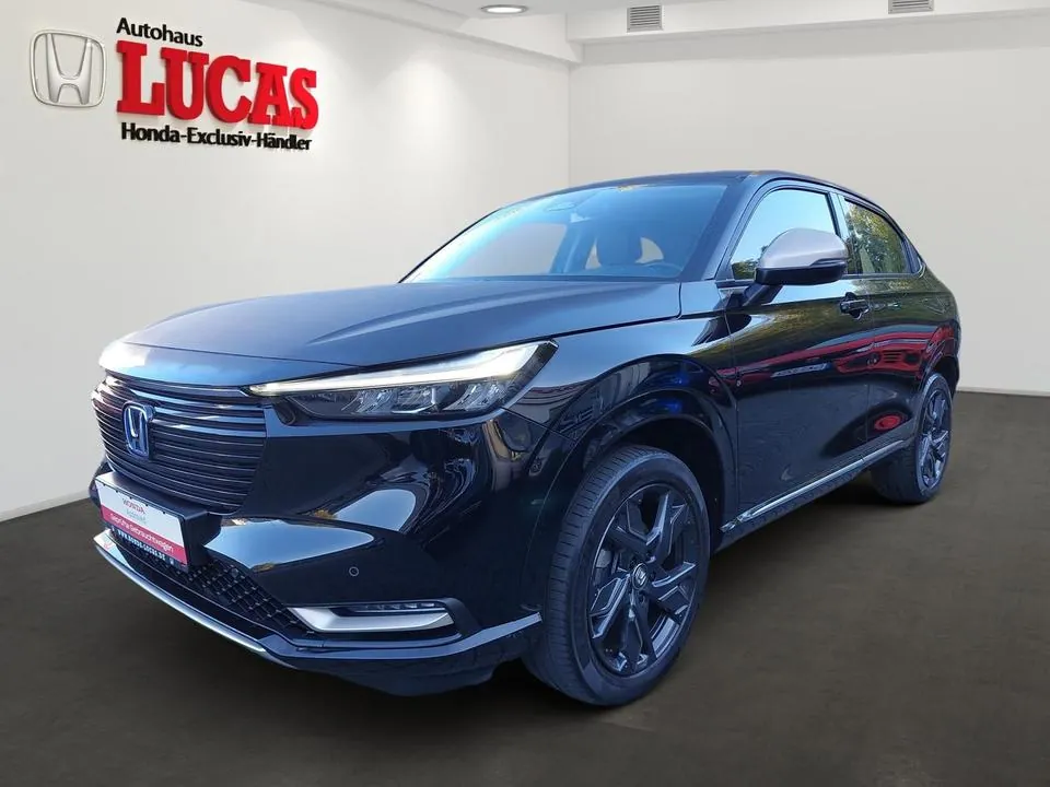 Honda Hr-V