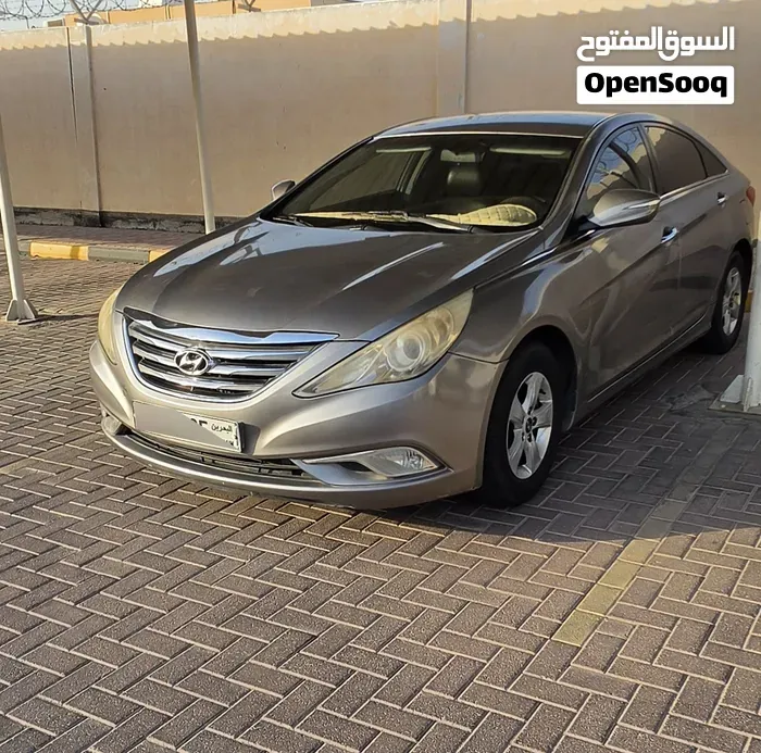 Hyundai Sonata 2014 photo 3