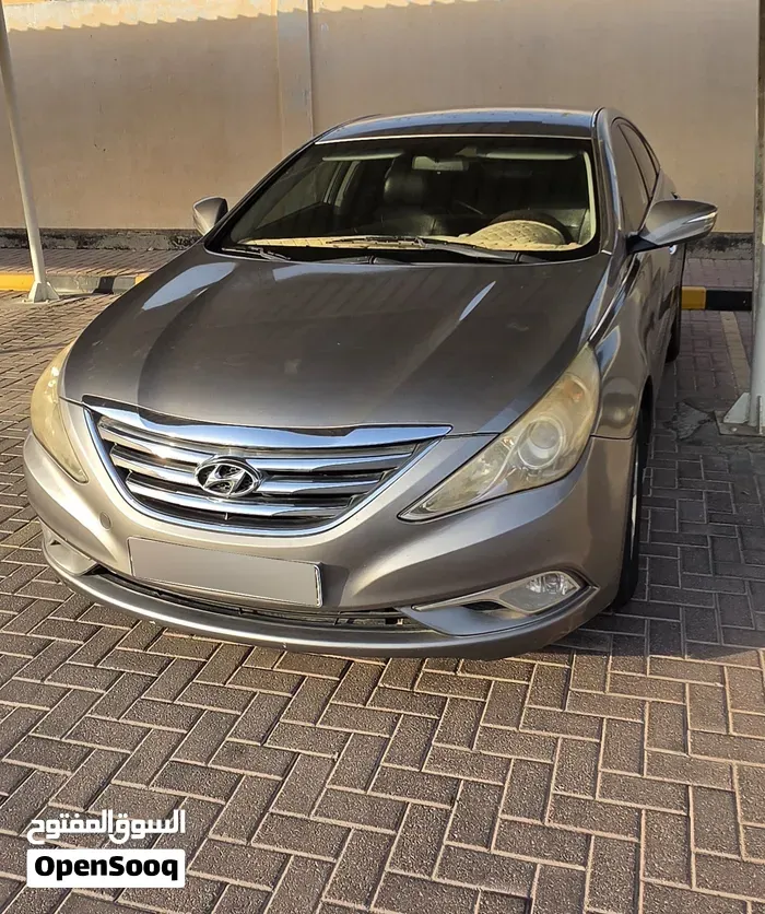 Hyundai Sonata 2014 photo 2