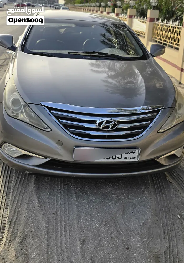 Hyundai Sonata 2014 photo 4