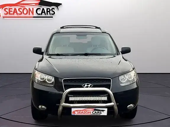 Hyundai Santa Fe 2008 photo 5