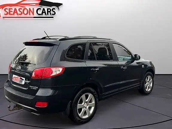 Hyundai Santa Fe 2008 photo 4