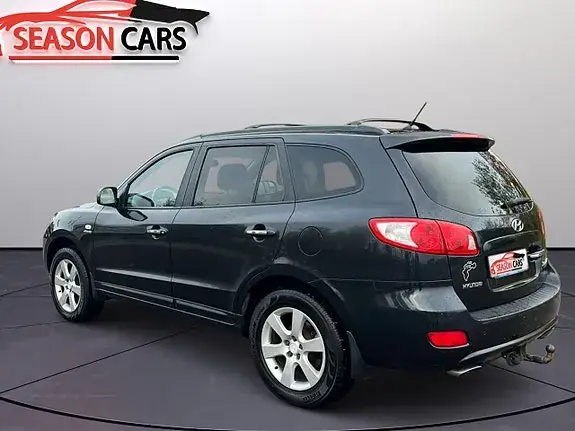 Hyundai Santa Fe 2008 photo 2