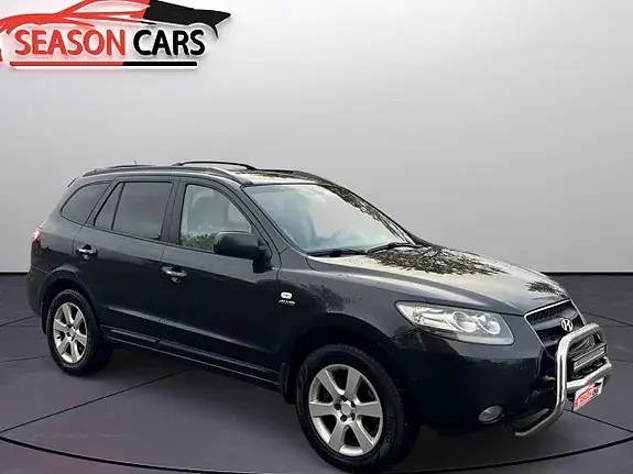 Hyundai Santa Fe 2008 photo 3