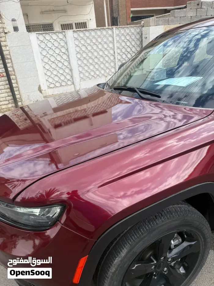 Jeep Grand Cherokee L 2023 photo 4