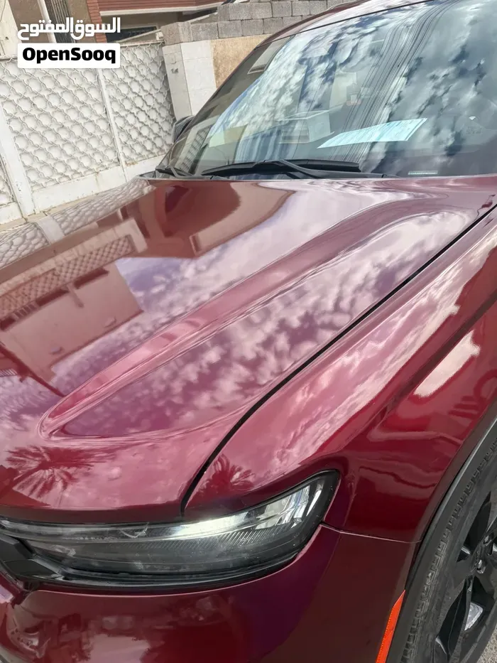 Jeep Grand Cherokee L 2023 photo 3