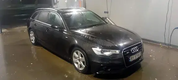 Audi A6 2013 photo 2