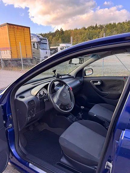 Opel Corsa 2006 photo 3