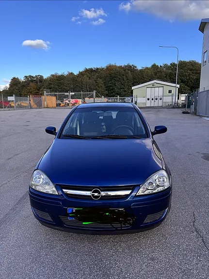 Opel Corsa 2006 photo 5