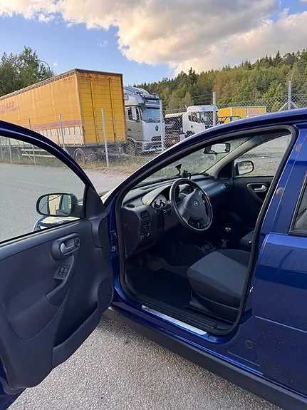 Opel Corsa 2006 photo 4
