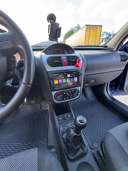 Opel Corsa 2006 photo 2