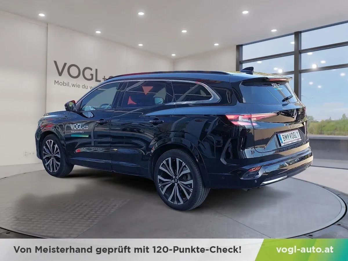 Renault Espace 2026 photo 3