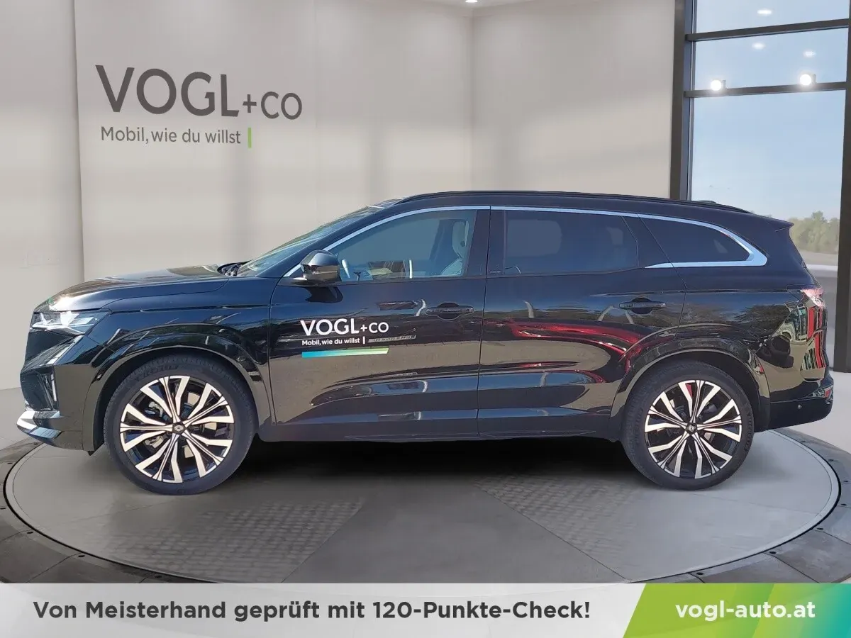 Renault Espace 2026 photo 2