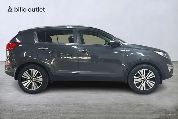 Kia Sportage 2014 photo 5