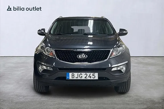 Kia Sportage 2014 photo 3