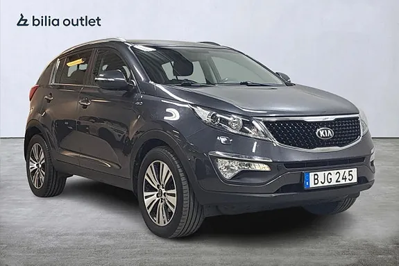 Kia Sportage 2014 photo 4