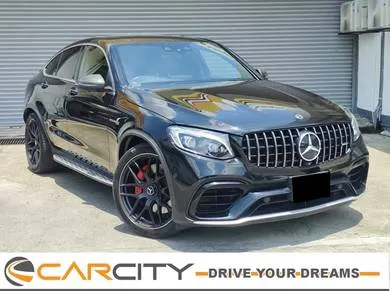 Mercedes-Benz Glc63