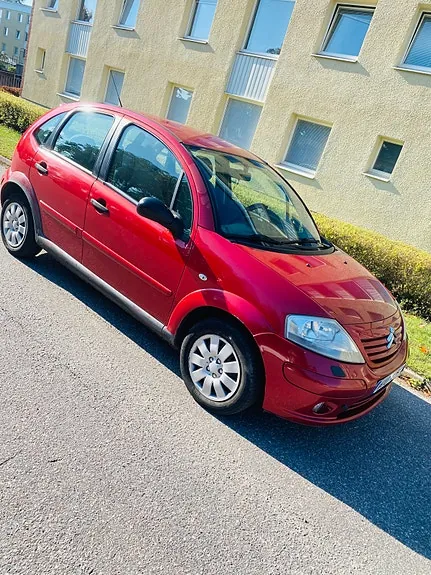 Citroen C3 2005 photo 3