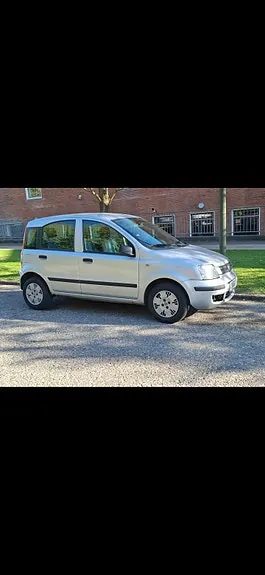 Fiat Panda 2008 photo 3