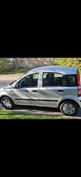 Fiat Panda 2008 photo 5