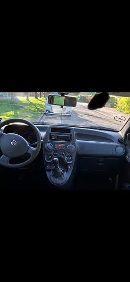 Fiat Panda 2008 photo 4