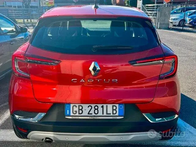 Renault Captur 2020 photo 5