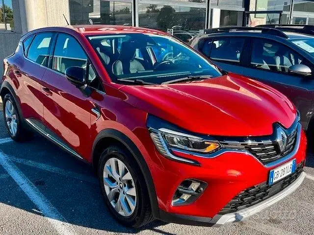Renault Captur 2020 photo 3