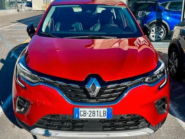Renault Captur 2020 photo 2