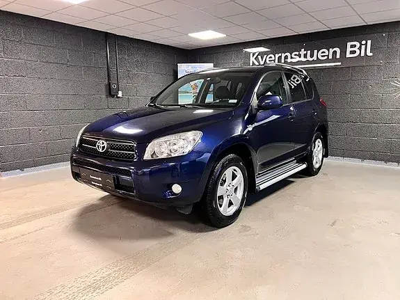 Toyota Rav4 2008 photo 5