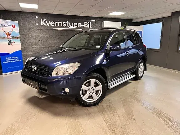 Toyota Rav4 2008 photo 2