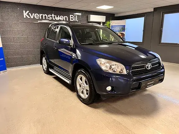 Toyota Rav4 2008 photo 4