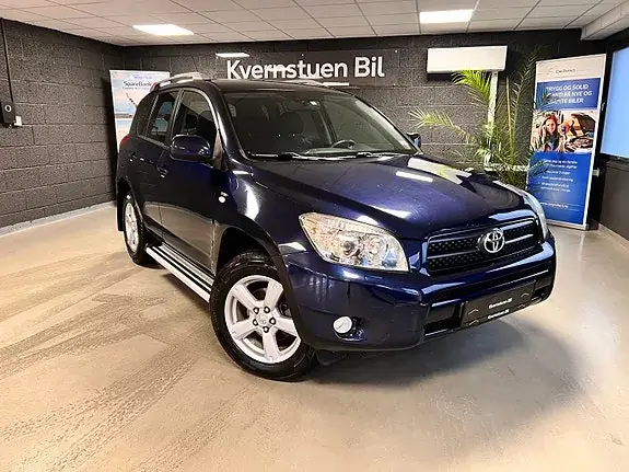 Toyota Rav4 2008 photo 3