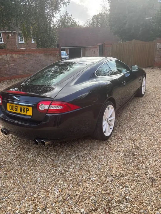 Jaguar Xk 2011 photo 3