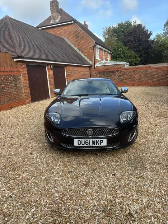 Jaguar Xk