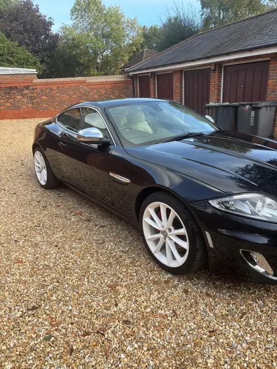 Jaguar Xk 2011 photo 2