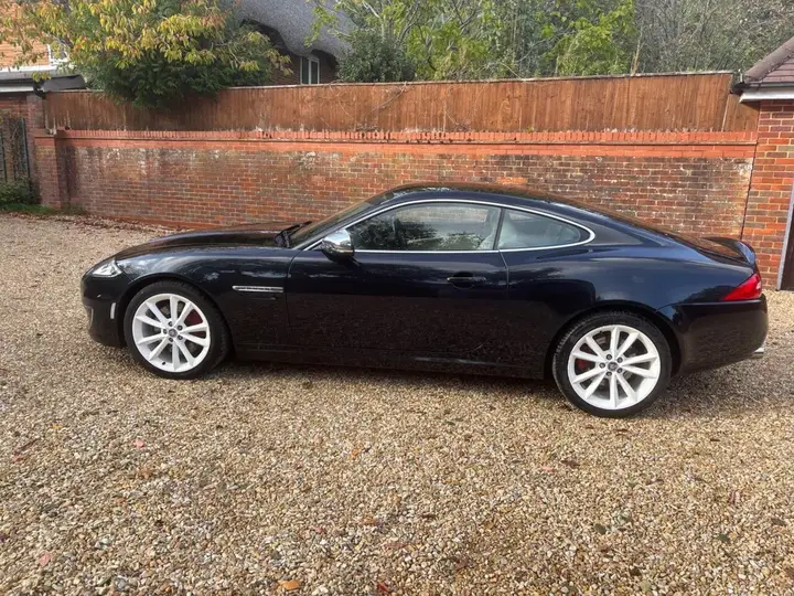 Jaguar Xk 2011 photo 5