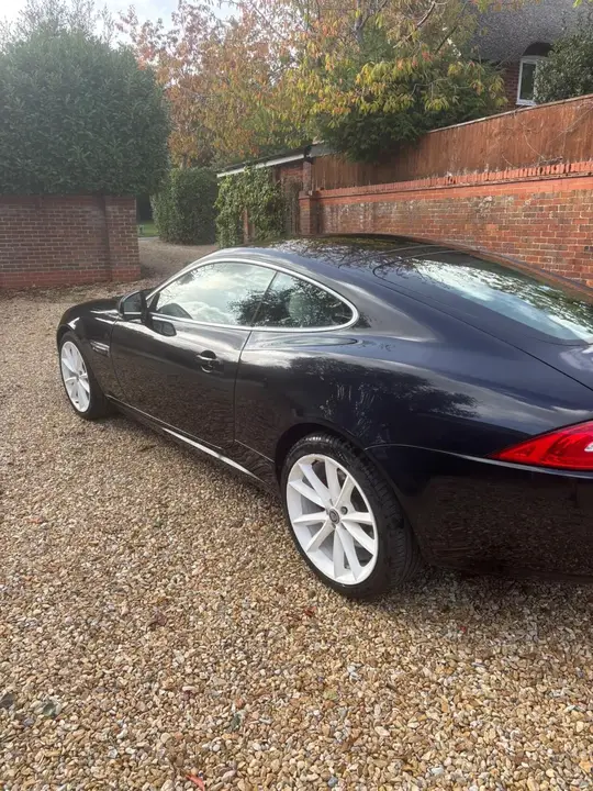 Jaguar Xk 2011 photo 4