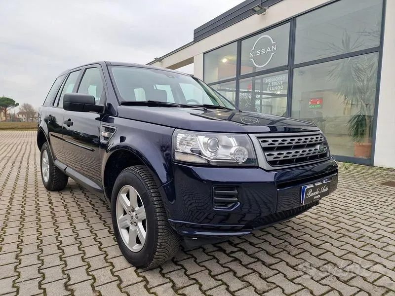 Land Rover Freelander 2014 photo 3