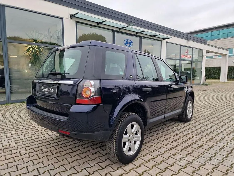 Land Rover Freelander 2014 photo 5